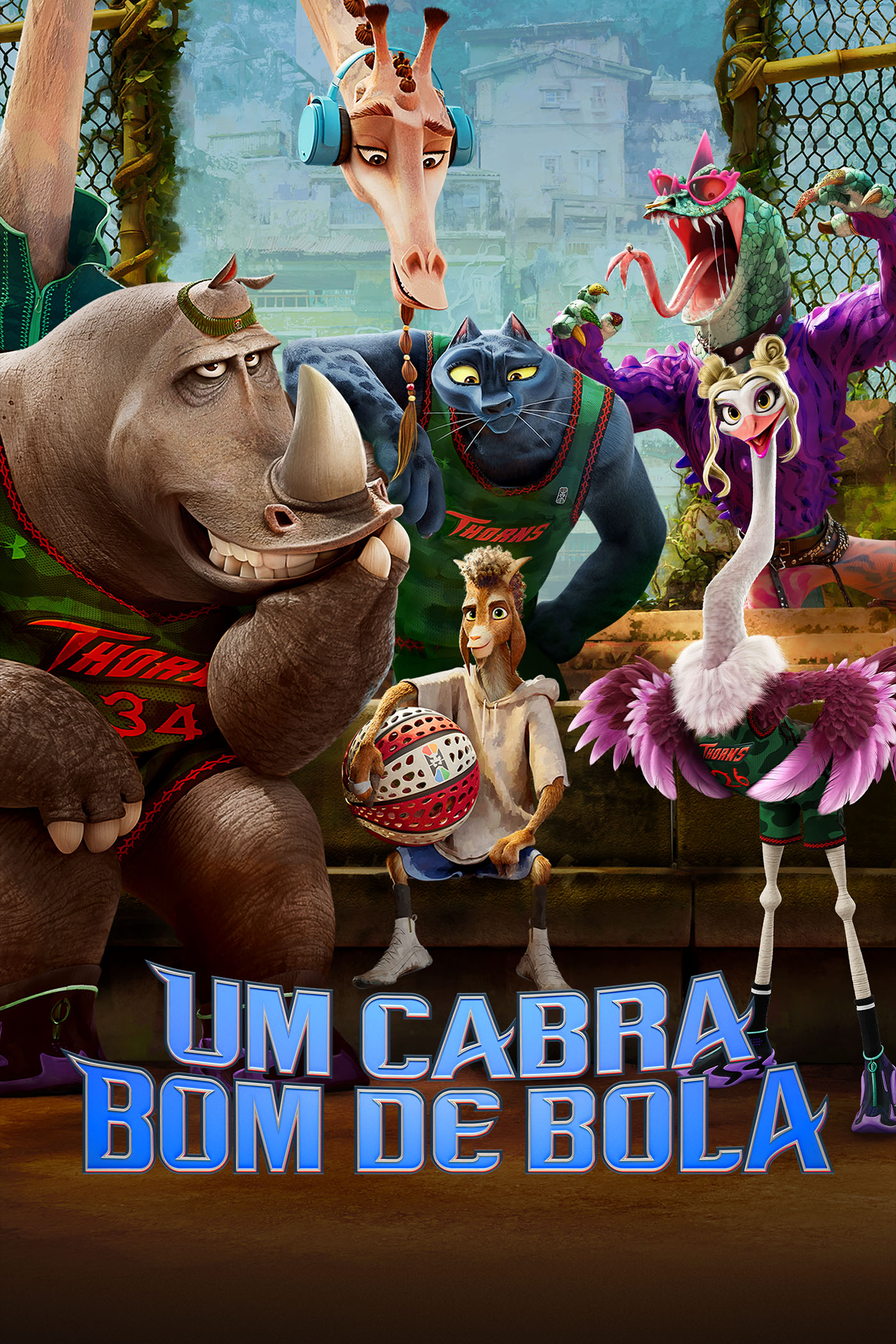 Key Art - 1400 x 2100 tall_UM CABRA BOM DE BOLA